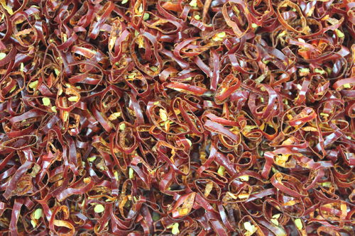 Chiliringe Chili in Ringen - Cayenne Pfeffer 25g
