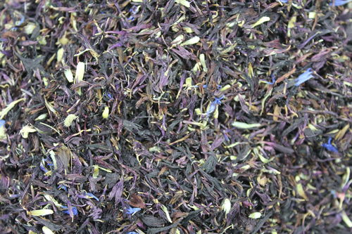 Kornblumenblüten schwarz (Cyani Flor. s. cal. nigri tot) 100g