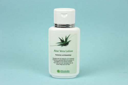 Aloe Vera Lotion mit D-Panthenol 200 ml