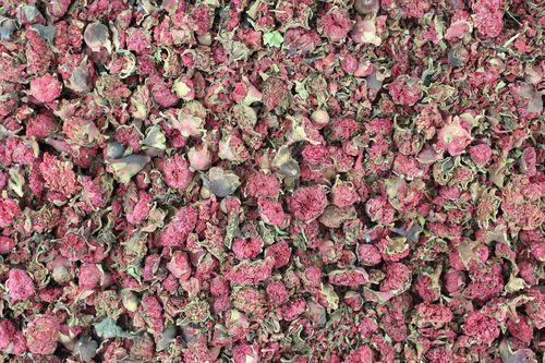 Granatapfelblüten ganz 100g