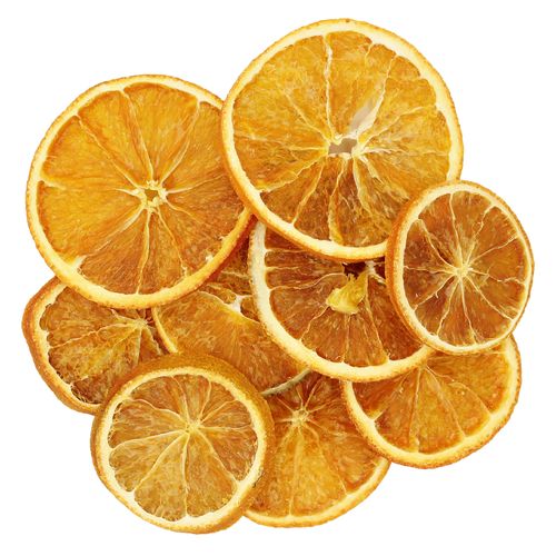 Orangenscheiben süß getrocknet 100g