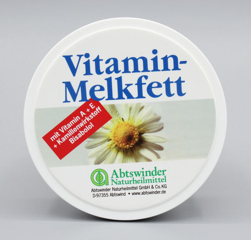 Vitamin Melkfett 100ml